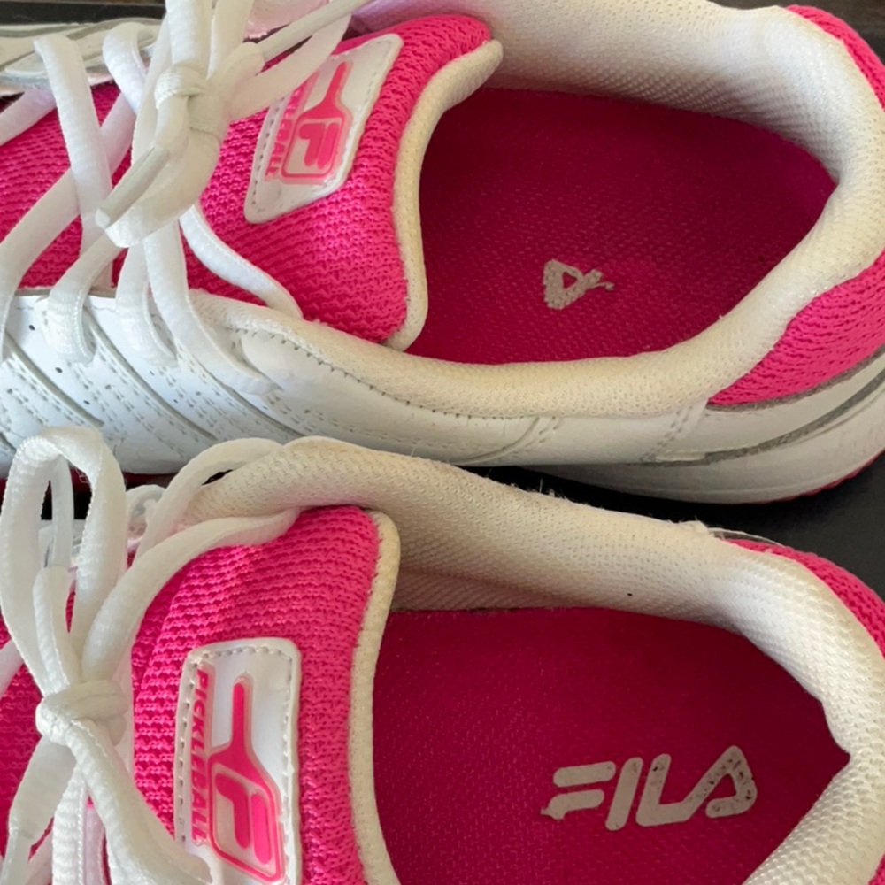 Fila Pickleball Double Bounce Sneakers Size 8 View 4